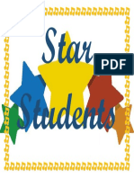 Star Students