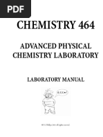 DRAFT 464 Manual PDF