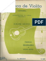 Tango Brasileiro - I. Savio