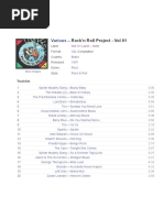 Various - Rock'n Roll Project