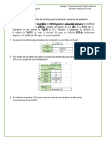 Tutorial Uso de La Grafica de Duhring para Elevacion Del Punto de Ebullicion