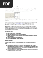 Consistent Units in Finite Element Analysis | PDF | Fahrenheit ...