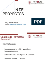 Leccion 1 - G Proyectos CTIC-UNI