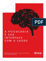 A Psicologia e Sua Interface Com A Saúde