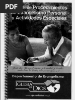 Manual de Evangelizacion