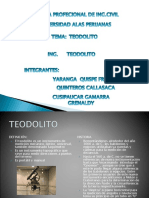 TEODOLO