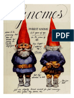 Gnomes by Wil Huygen, Rien Poortvliet