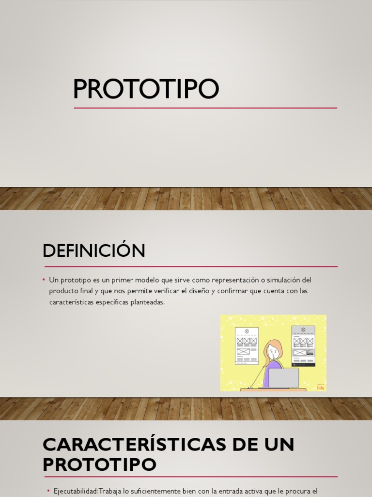 PROTOTIPO | PDF