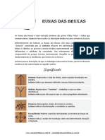 Runa Das Bruxas PDF