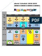 Weeklyschedule18-19 1pg-Year-Studentportrait Revised