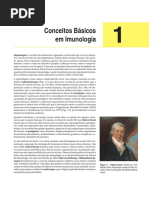 Leitura II - Aula 2 - Imunologia