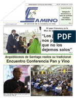 Semanario Católico Camino No. 1656