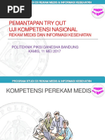 Contoh Soal Latihan Ukom Rekam Medis Dan Informasi Kesehatan Rmik