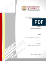 Aplicación de Funciones en La Administración