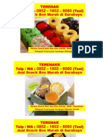 TERENAKK. HP/WA: 0852-1602-8060, Jual Snack Box Murah Di Surabaya