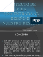 Taller Proyecto de Vida