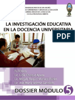 Investigacion Educativa