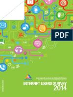 Internet Users Survey 2014