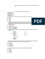 Algoritma dan flowchart