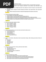 Soal Tes Penerimaan Pegawai Baru