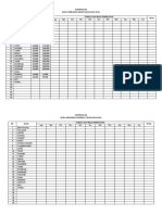 Buku Simpanan Pokok Wajib Sukarela Dan Angsuran 2014