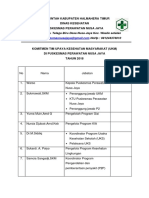 Form Penilaian Pelaksanaan Uraian Tugas