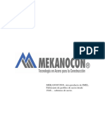 Catalogo Mekanocon
