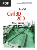 Manual Del Civil 3d-PARTE BASICA