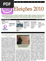 Manifesto Nigs Eleicoes 2010 Numero1