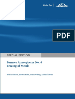 Furnace Atmospheres No 4 Brazing of Metals