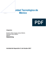 Modelo Dimensional Ejercicios 2 JR22