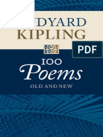 100 Poems PDF