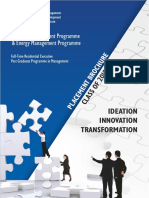 MDI - Gurgaon NMP-Placement Brochure 2017-18 PDF
