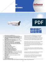 Bullet Type CCTV Mounting Arrangement