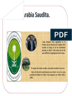 Infografia Arabia Saudita 