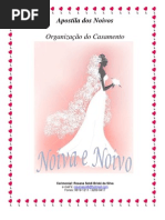Apostila Dos Noivos