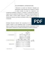 Sistema Educativo Nacional PDF