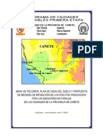 Actividades de Nuestra Provincia