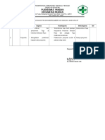 5.1.6.5 Perencanaan Dan Pelaksanaan Ukm DR Swadaya Ok