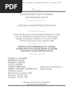 18-10-11 Qualcomm Petition To 9th Circuit Re. Class Certification