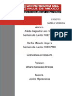 Formulacion de La Demanda - Aalm - Bmo