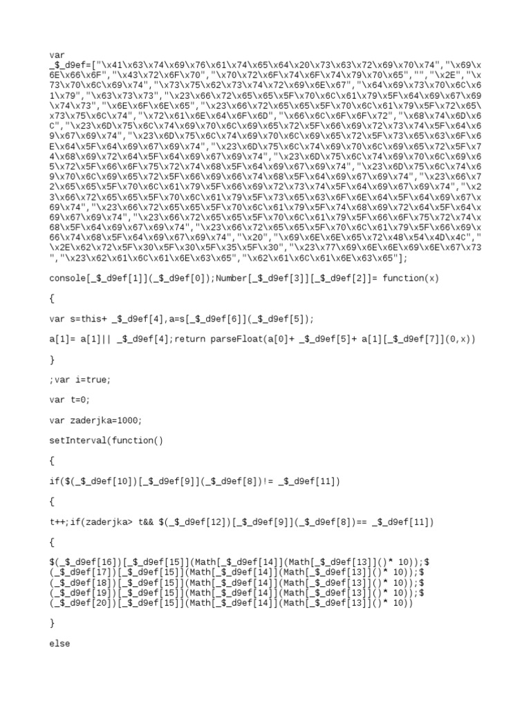 Script Roll pour x77.com Legit | PDF | x86 | Intel