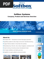 Download Soft Box System Product Presentation 1 by jmiller9842 SN39076783 doc pdf