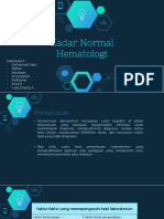 Nilai Normal Hematologi