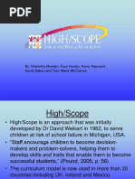 Bank Street Approach in Early Education | PDF | Curriculum | Teachers