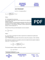 Purlin Bracing Criteria