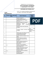 Instrumen Audit Internal UKM