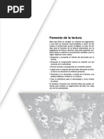 Fomento Lectura Física y Química