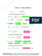 Thermodynamics Chapter No 3 Hints To solve numericals