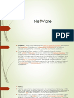 Net Ware